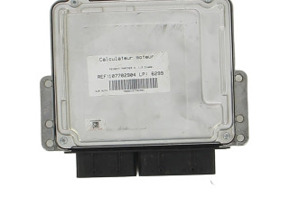 Блок управления двигателя 1680807380   Peugeot Partner III