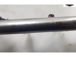 Топливная рампа 06K133317AB, 06J133036F Audi Q5 SQ5 для двигателя DLGA