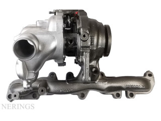  Турбина Audi A3 S3 8V  813860-5001S, 04L253016H         