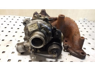 Turbodmychadlo Турбина 1720133010 Toyota Yaris Verso 1.4