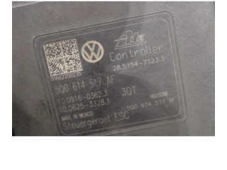 Блок АБС 10.0220-0776.4 Skoda Octavia Mk3 (5E) 2013 - 2019 года