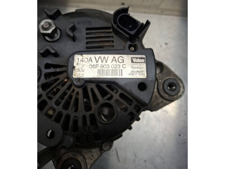 Генератор 06F903023C, 2542695E   Skoda Octavia Mk2 (1Z)      