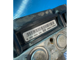 Блок АБС 0265800519, 88603C0802 Renault Scenic II - Grand scenic II 2006 - 2009 года