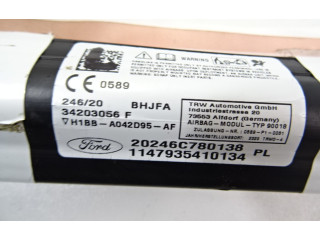 Боковая подушка безопасности H1BBA042D95AF   Ford Fiesta