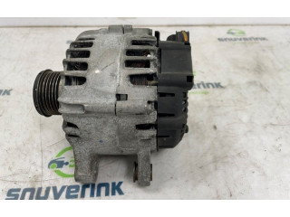 Генератор 1608064580, 1612380080   Peugeot 2008 I      