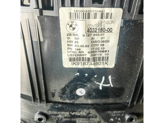 Přístrojová deska BMW X1 E84 2010 403218000