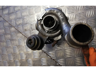 Турбина Volvo S40, V40 2.0 7700105102C, GT1549