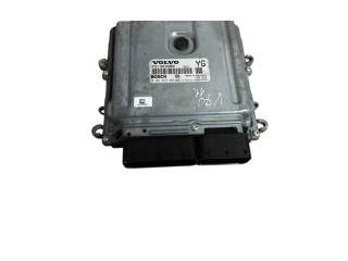 Блок управления двигателя P31303388, 0281015286   Volvo V70