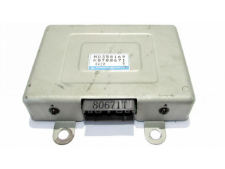 Блок управления двигателя MD358169, K8T80671 Mitsubishi L400, Space Gear