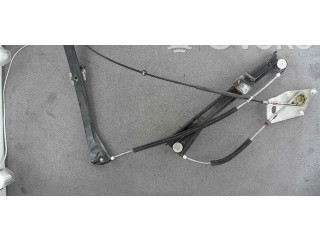 Передний комплект электрического механизма для подъема окна Volkswagen Polo V 6R 2009 - 2017 года