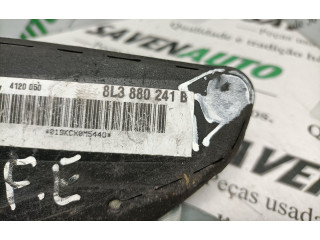 Подушка безопасности в сиденье SV25-04-22, 8L3880241B Audi A3 S3 8L