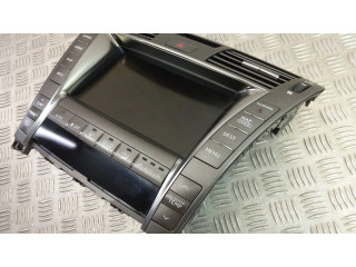Дисплей 86110-50200 Lexus LS 460 - 600H
