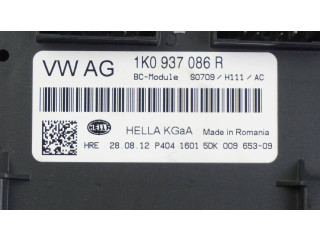 Блок комфорта 1K0937086R   Skoda Yeti (5L)   