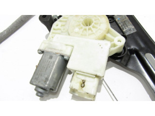 Передний електрический механизм для подъема окна без двигателя