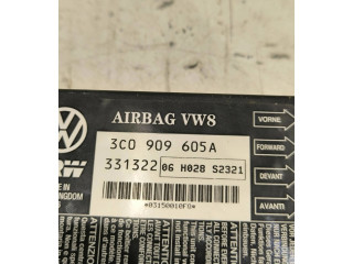 Блок подушек безопасности 3C0909605A, 331322   Volkswagen PASSAT B6