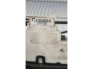 Блок управления климат-контролем 1B1541300   Dacia Dokker