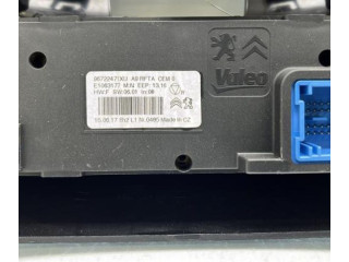 Блок управления климат-контролем 9819570680   Peugeot 2008 I