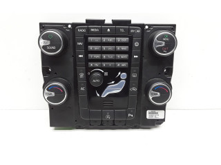 Блок управления климат-контролем 31398066 Volvo S60