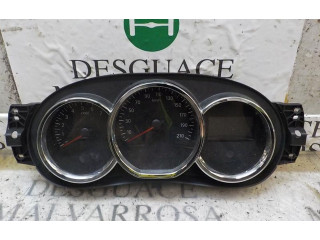 Панель приборов 248100621R Dacia Lodgy