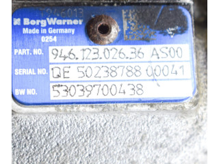 Турбина Porsche Macan 3.6 94612302636 для двигателя MCT.LA