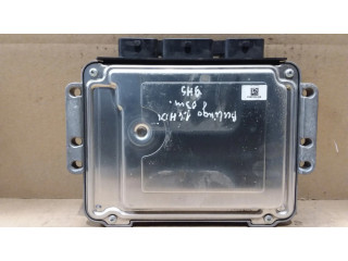 Řídící jednotka 9666975480, 0281013329 Citroen Berlingo 2014