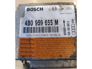 Блок подушек безопасности 4B0959655M   Audi A6 S6 C5 4B