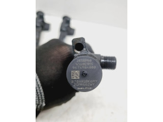 Vstřikovač 1610280080, 9674984080 Peugeot 5008 II pro naftový motor 2.0 AH01 16 371 306 80