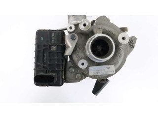  Турбина Citroen C5  776402-3   для двигателя X8Z      