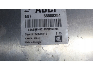 Блок управления двигателем ECU