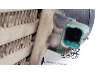 Интеркулер CC119L440AD Ford Transit Custom 2.2