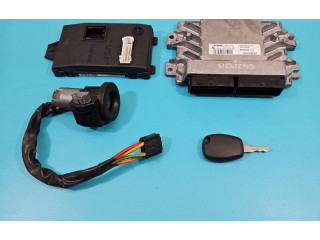 Блок управления двигателем Блок управления S110140011A, IMPRK1478480 Dacia Logan I