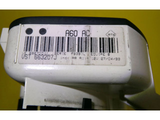 Блок управления климат-контролем 663207J   Renault Clio II