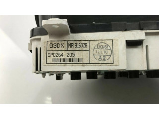 Панель приборов MR916028, S943 Mitsubishi Carisma