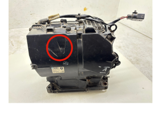 Вентилятор печки    4F0820155D   Audi A6 S6 C6 4F