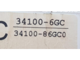 Панель приборов 341006GC   Suzuki Ignis       