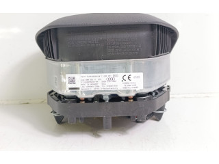Подушка безопасности водителя 4N0880201M, 4N0971589 Audi e-tron