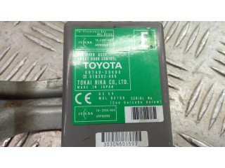 Блок управления 89740-50090 Lexus LS 460 - 600H