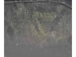 Зеркало электрическое        Peugeot Expert  2007 - 2016 года   