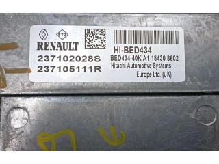 Řídící jednotka 237102028S, 237105111R   Renault Espace V (RFC) 2018