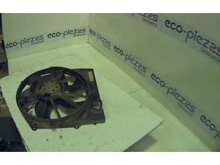 Вентилятор радиатора     7700836310P    Renault Clio II 