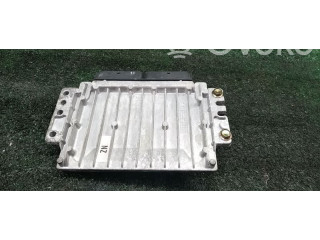 Блок управления двигателя 5wy5442g, 96417301   Chevrolet Matiz