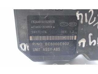 Блок управления АБС 589100X510, CENTRALITAABS Hyundai i10