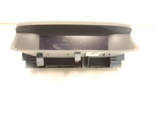 Дисплей       Opel Meriva B