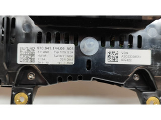 Přístrojová deska Porsche Panamera (970) 2011 97064114406