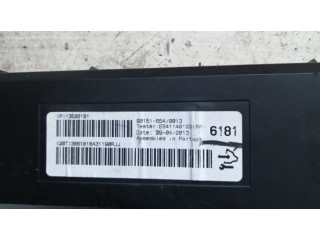 Блок управления климат-контролем 13586181, 901516640013 Opel Meriva B