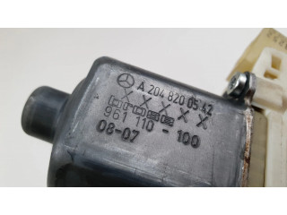 Задний двигатель механизма для подъема окон