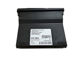 Блок управления 5QE915022E, 12E915022C Volkswagen e-Golf