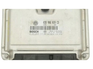 Řídící jednotka 0281010218, 038906019CD Volkswagen PASSAT B5 2000