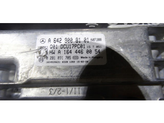 Блок управления A6429008101   Mercedes-Benz GLE (W166 - C292)