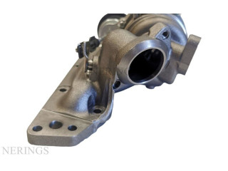 Turbodmychadlo Турбина 727238-0001, TC10-0003   Smart ForTwo II   